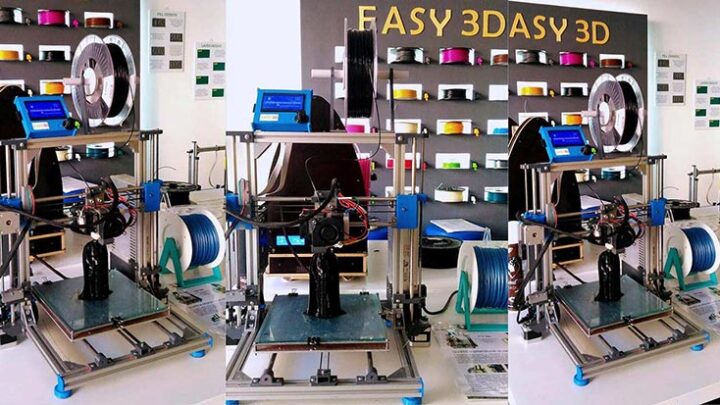 EASY3D SHOP LAB PALERMO