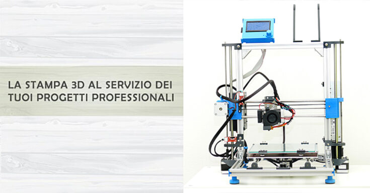 3d store e Lab Stampa 3d Palermo