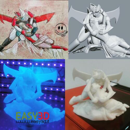 Easy 3D