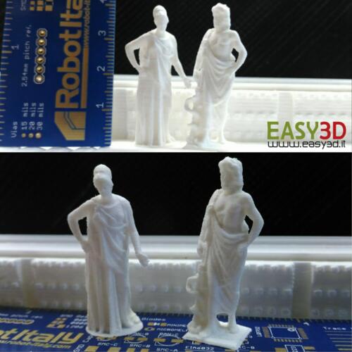 Easy 3d Beni culturali e Stampa3d